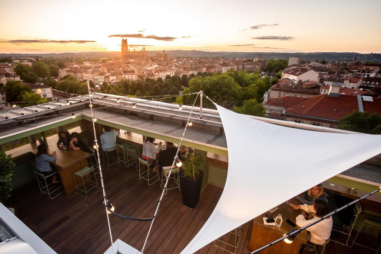 Ibis Styles Albi Centre Le Theatro Hotell Eksteriør bilde