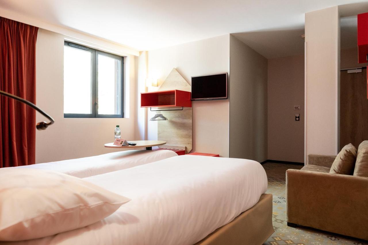 Ibis Styles Albi Centre Le Theatro Hotell Eksteriør bilde