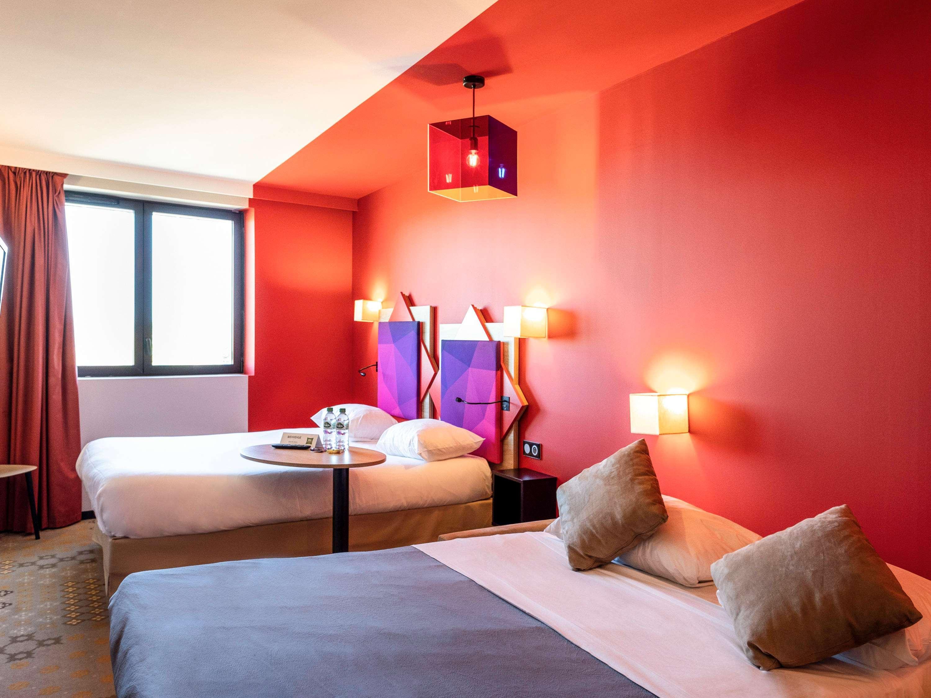 Ibis Styles Albi Centre Le Theatro Hotell Eksteriør bilde
