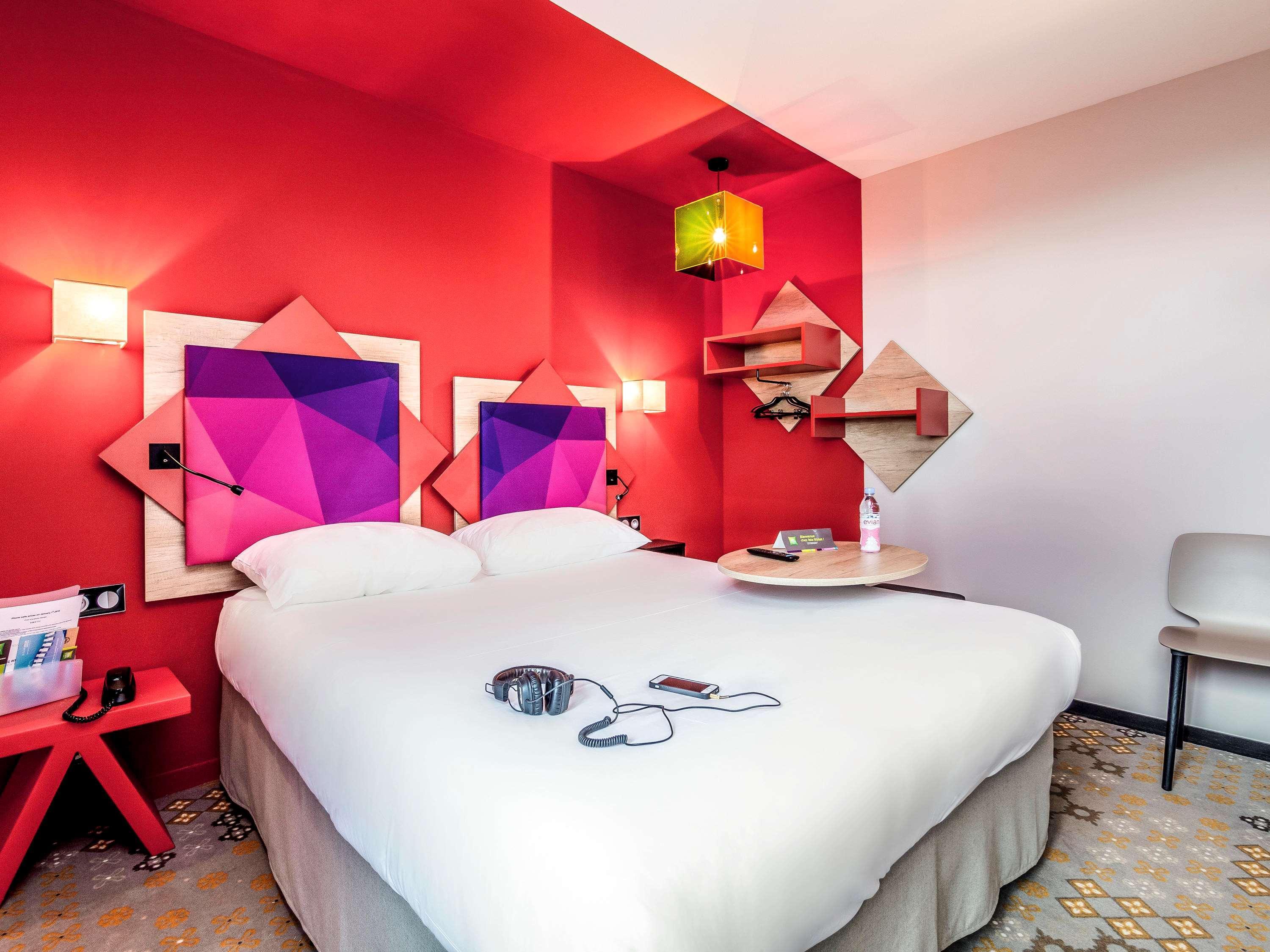Ibis Styles Albi Centre Le Theatro Hotell Eksteriør bilde