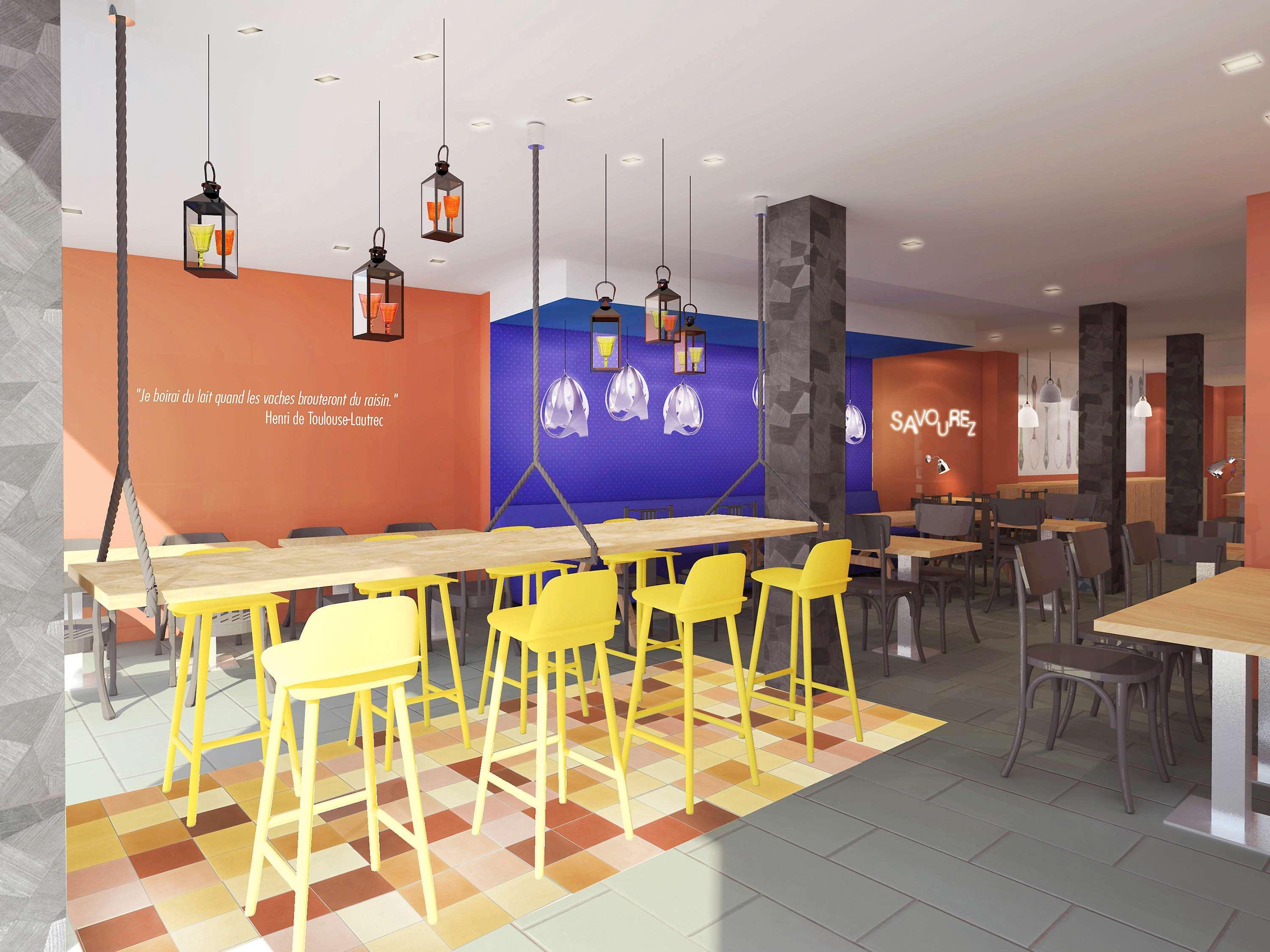 Ibis Styles Albi Centre Le Theatro Hotell Eksteriør bilde