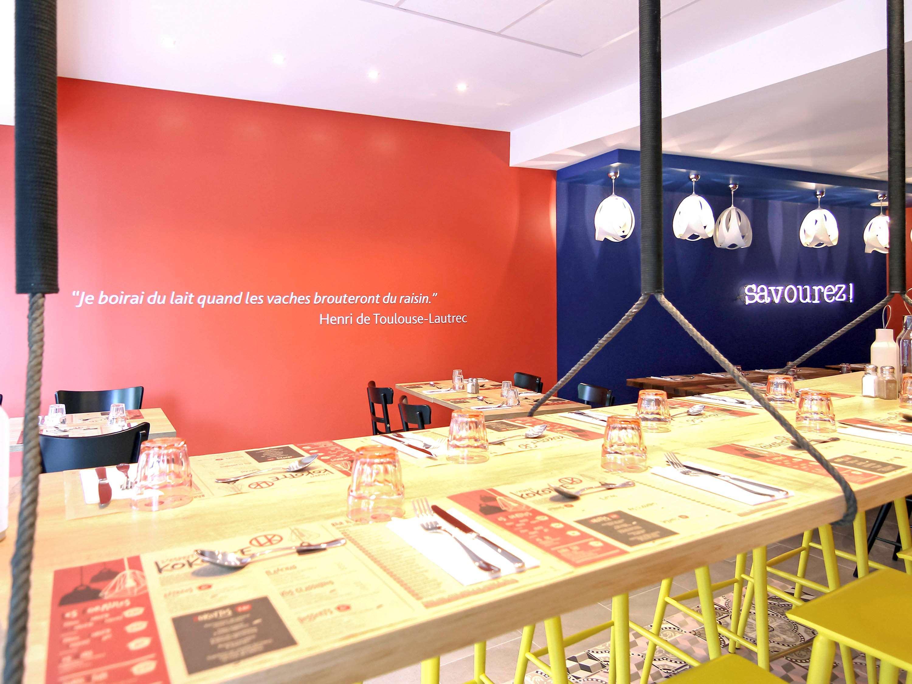 Ibis Styles Albi Centre Le Theatro Hotell Eksteriør bilde