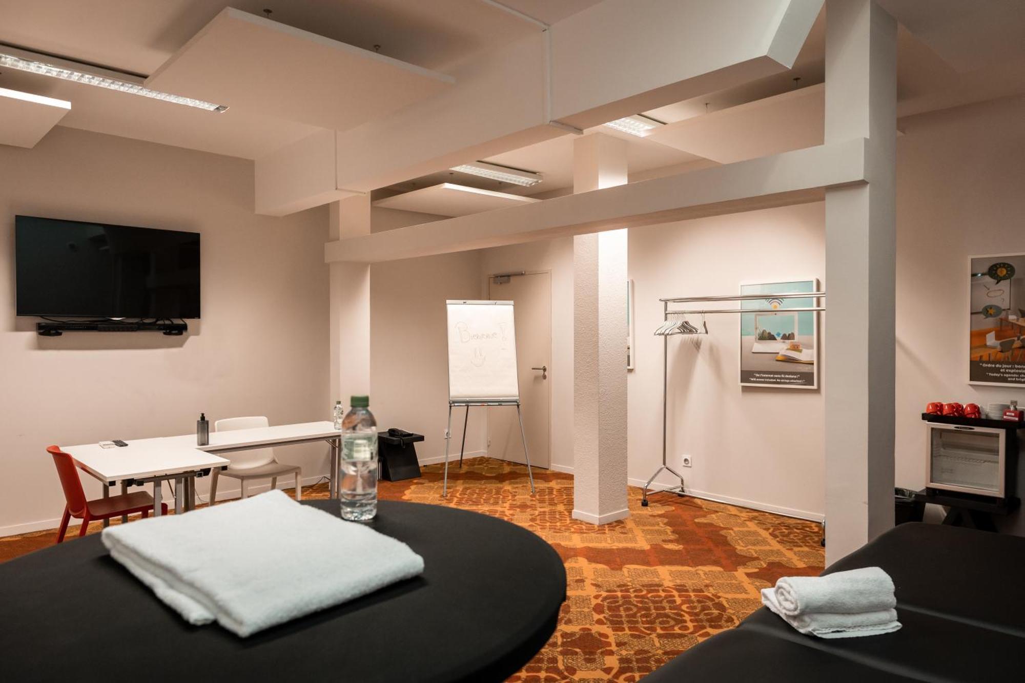 Ibis Styles Albi Centre Le Theatro Hotell Eksteriør bilde
