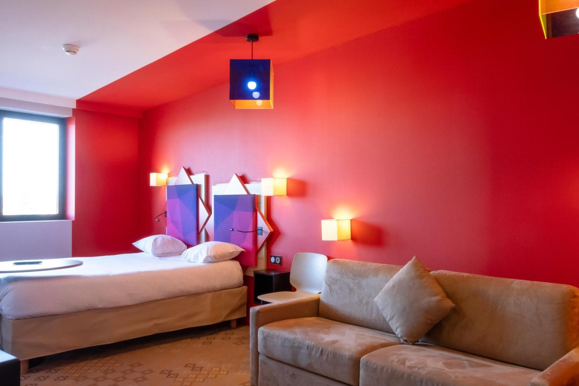 Ibis Styles Albi Centre Le Theatro Hotell Eksteriør bilde