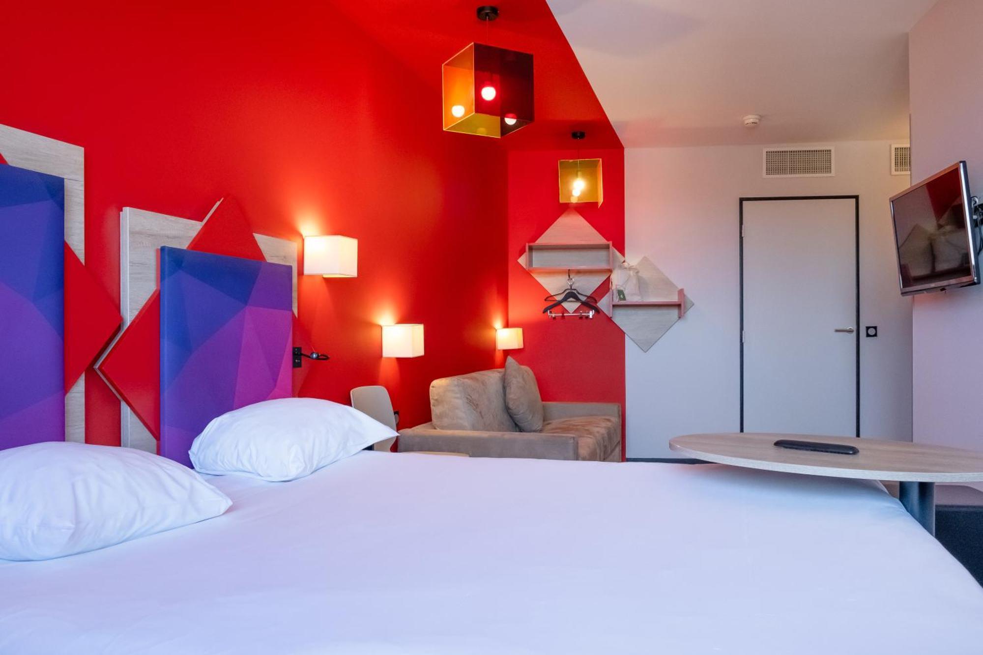 Ibis Styles Albi Centre Le Theatro Hotell Eksteriør bilde