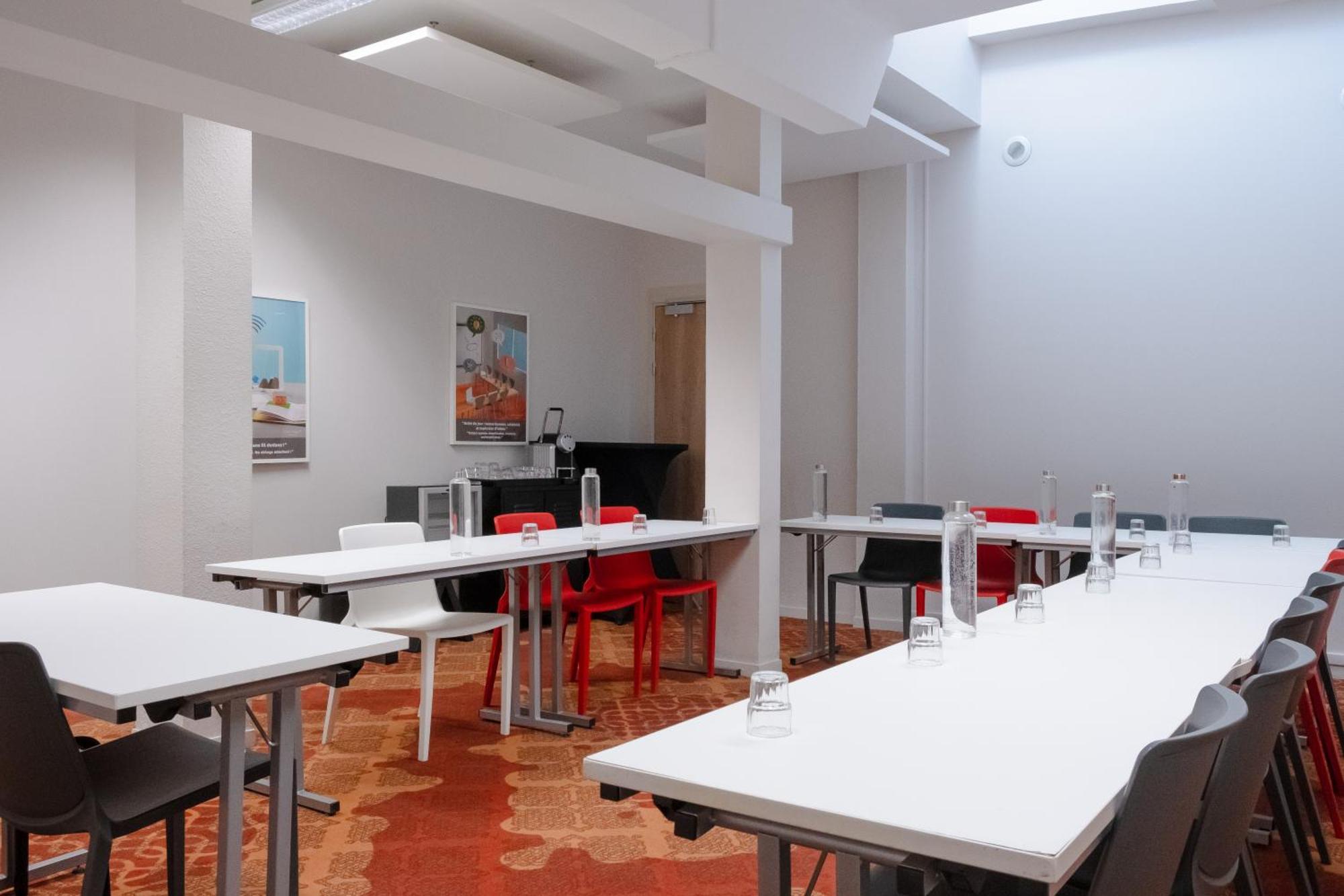 Ibis Styles Albi Centre Le Theatro Hotell Eksteriør bilde
