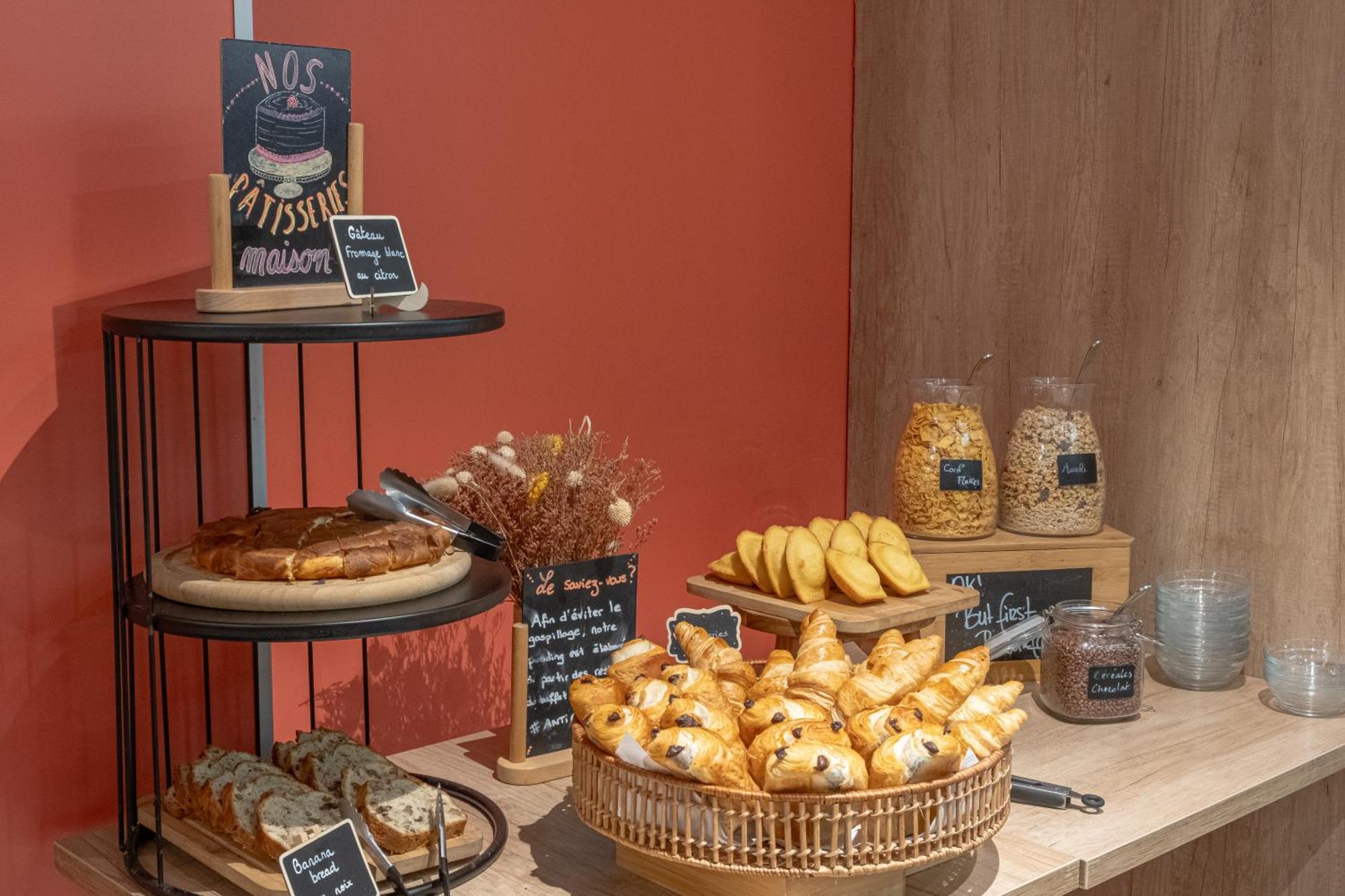 Ibis Styles Albi Centre Le Theatro Hotell Eksteriør bilde