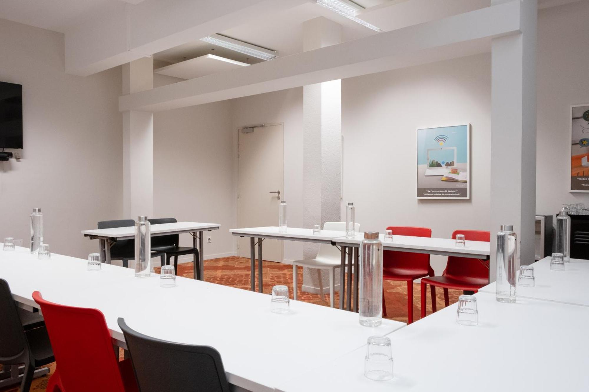Ibis Styles Albi Centre Le Theatro Hotell Eksteriør bilde