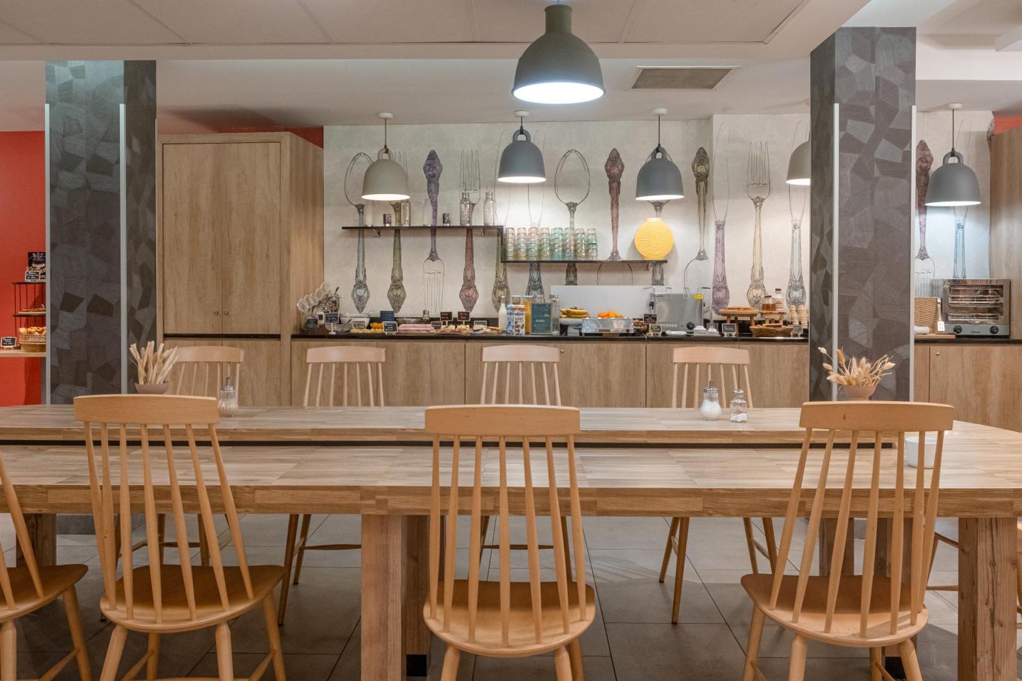 Ibis Styles Albi Centre Le Theatro Hotell Eksteriør bilde