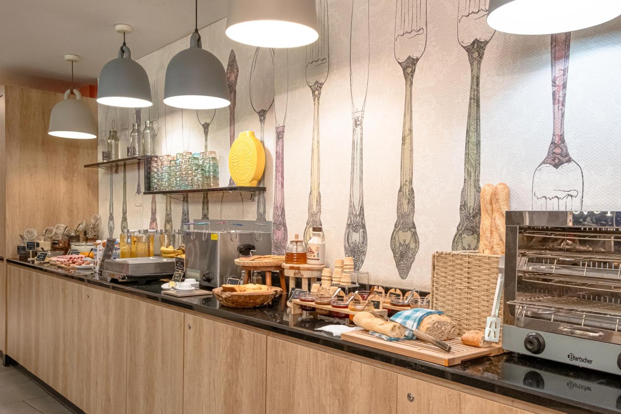 Ibis Styles Albi Centre Le Theatro Hotell Eksteriør bilde