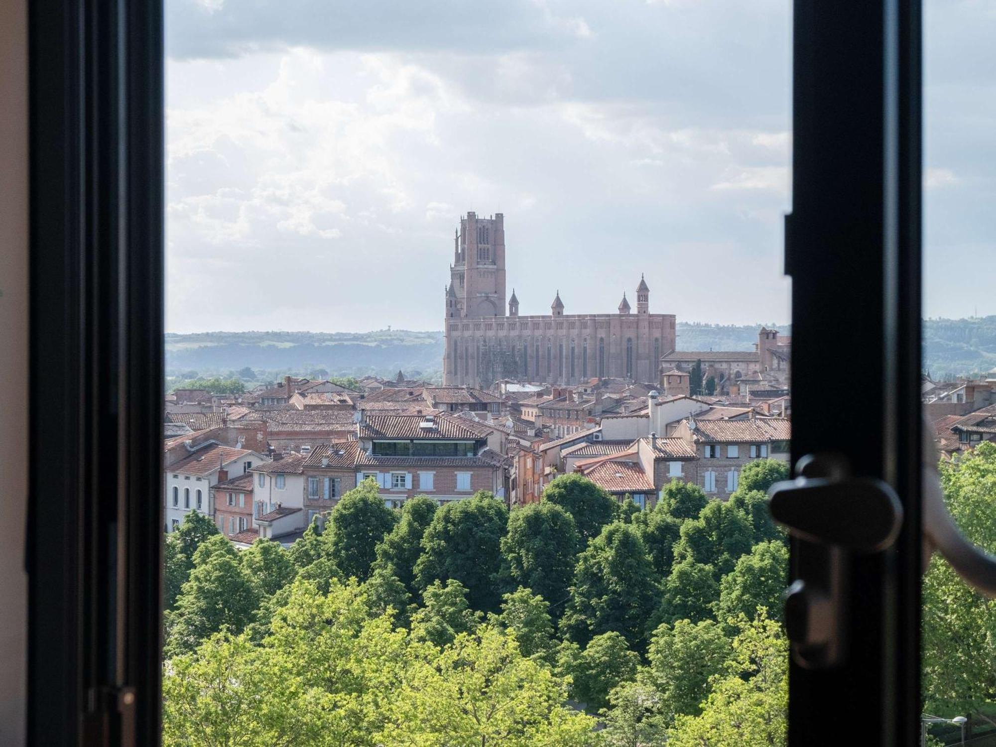 Ibis Styles Albi Centre Le Theatro Hotell Eksteriør bilde