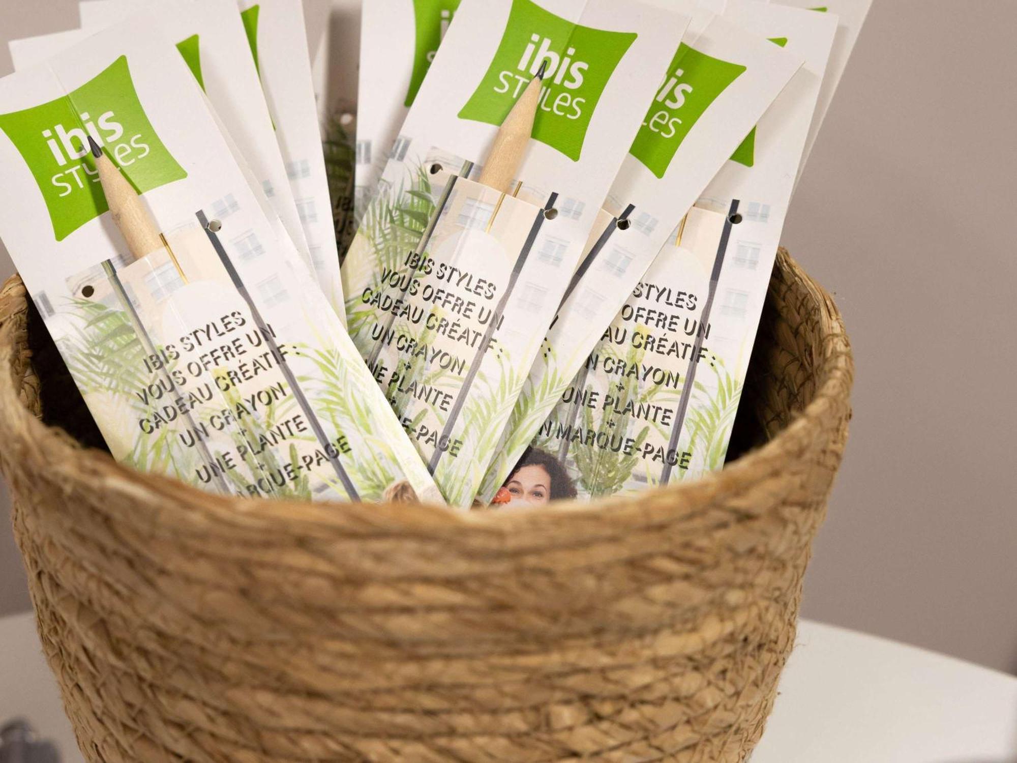 Ibis Styles Albi Centre Le Theatro Hotell Eksteriør bilde