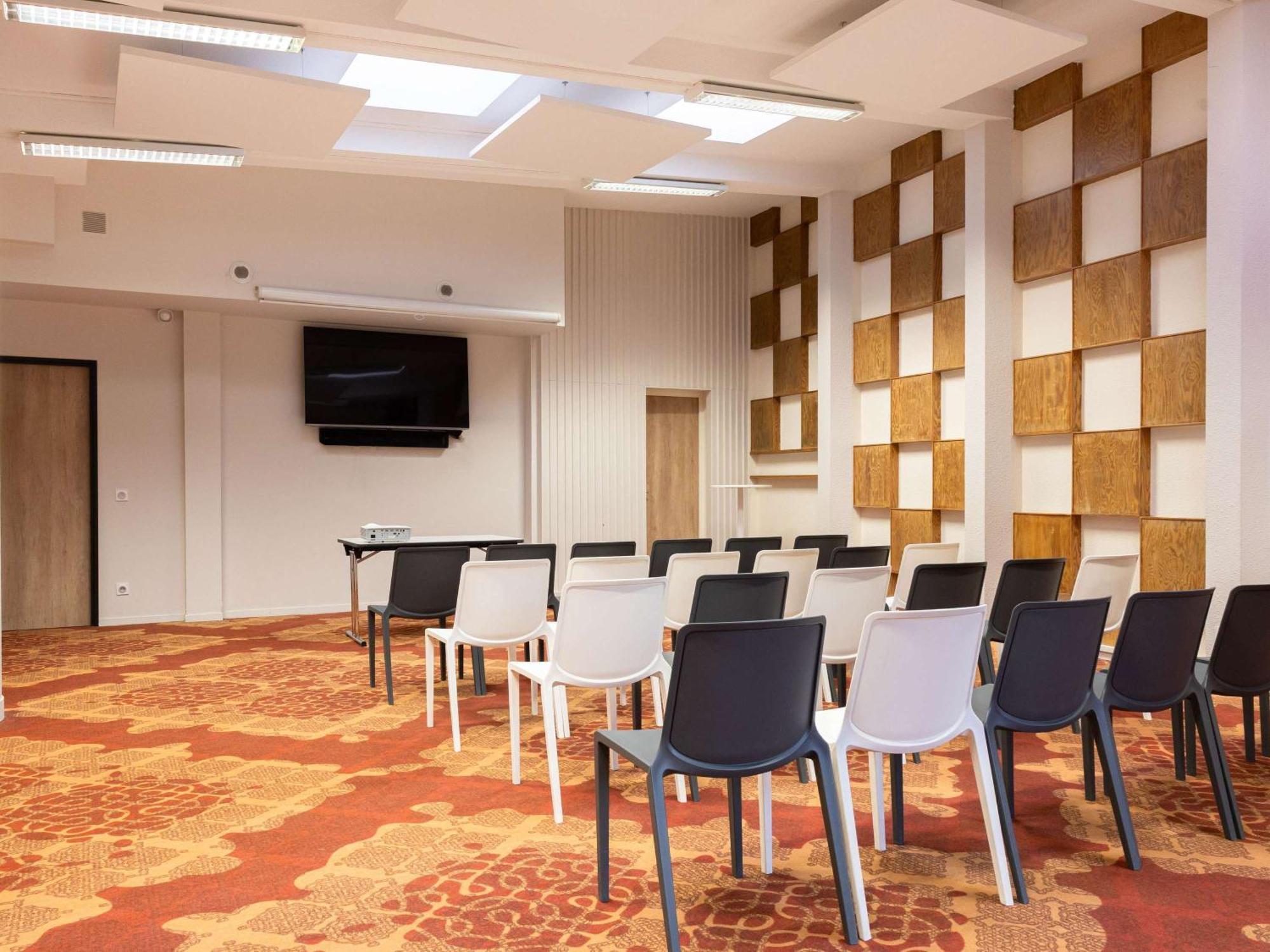 Ibis Styles Albi Centre Le Theatro Hotell Eksteriør bilde