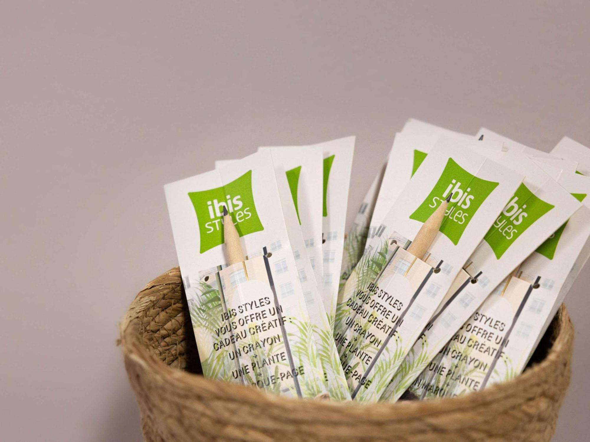Ibis Styles Albi Centre Le Theatro Hotell Eksteriør bilde