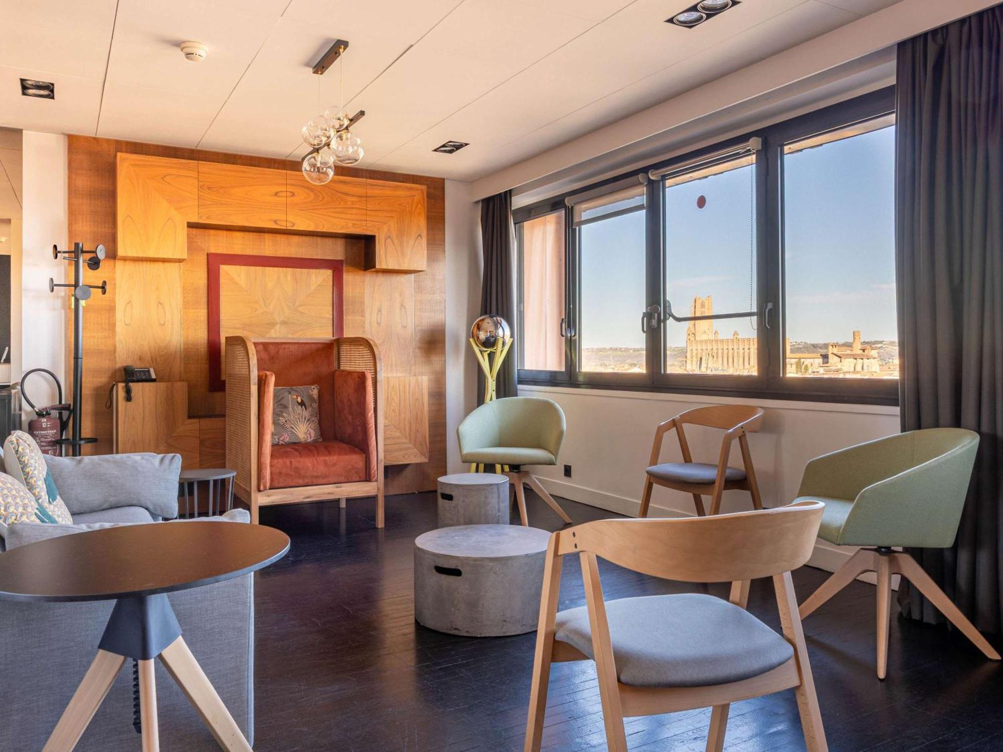 Ibis Styles Albi Centre Le Theatro Hotell Eksteriør bilde