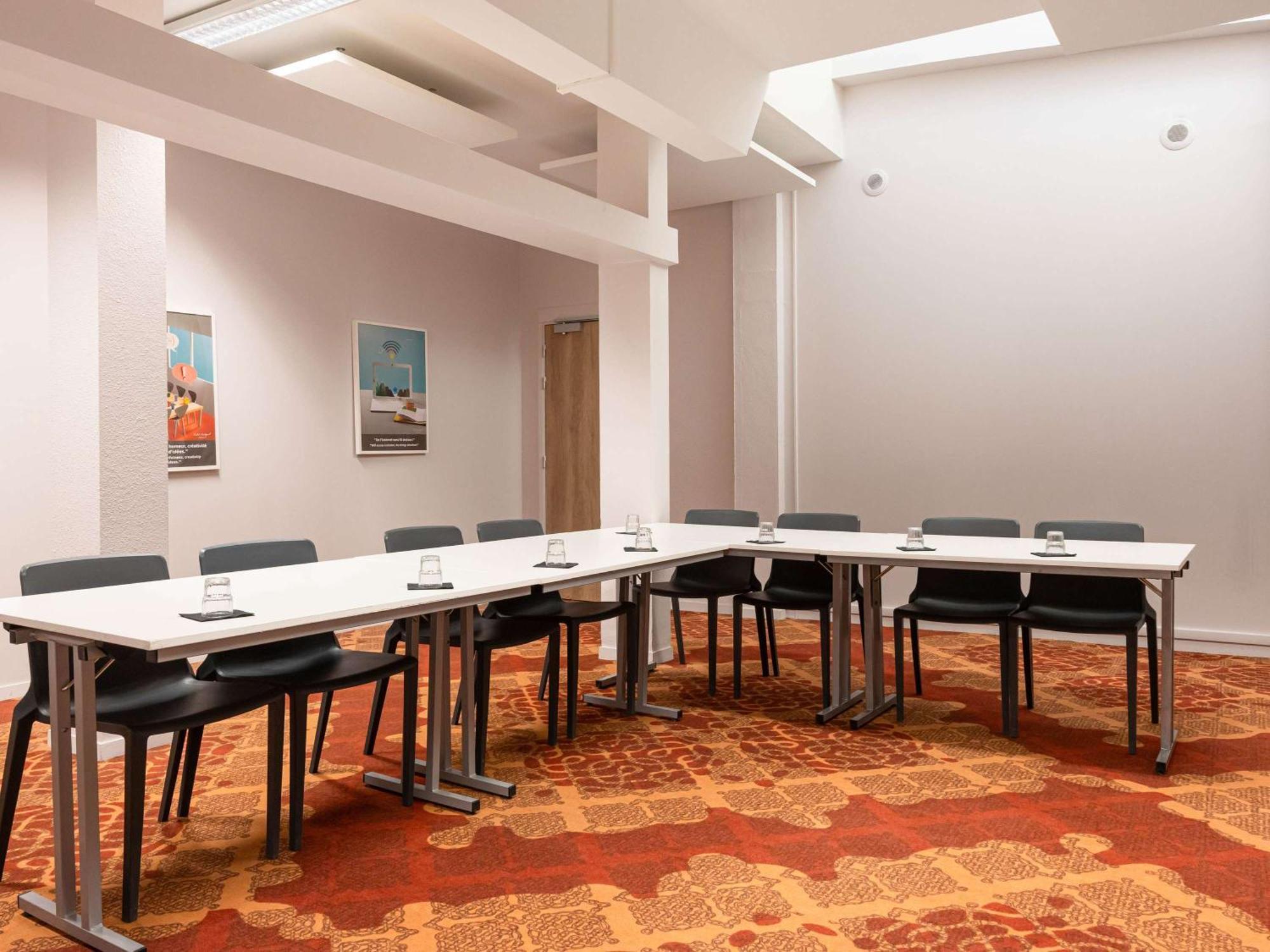 Ibis Styles Albi Centre Le Theatro Hotell Eksteriør bilde