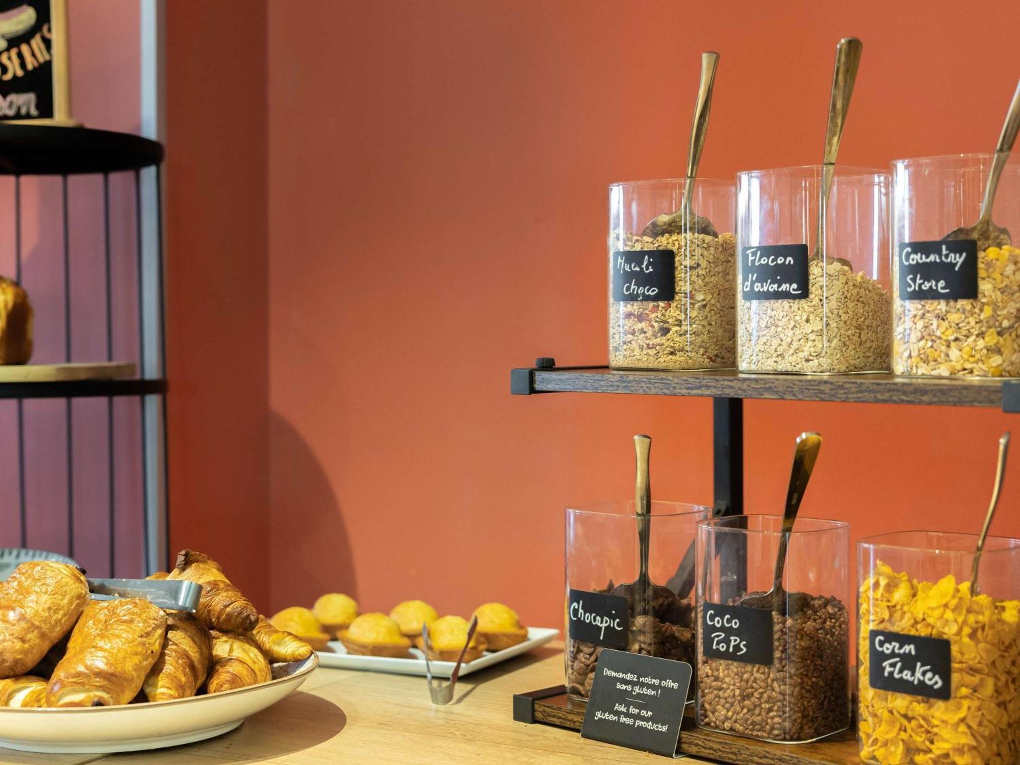 Ibis Styles Albi Centre Le Theatro Hotell Eksteriør bilde